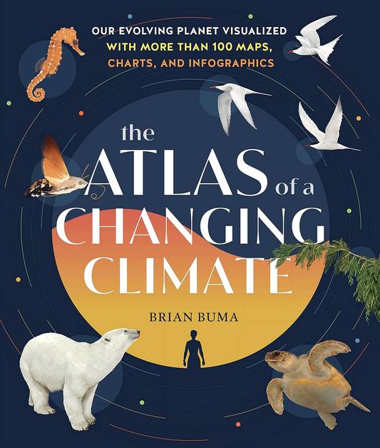 The Atlas Of A Changing Climate