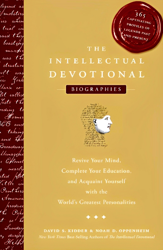 The Intellectual Devotional Biographies