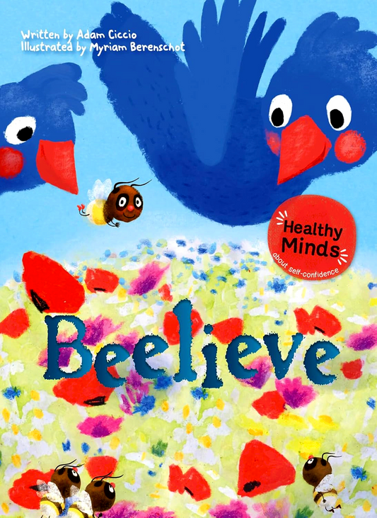 [Original Price: RM34.90] Healthy Minds #3: Beelieve