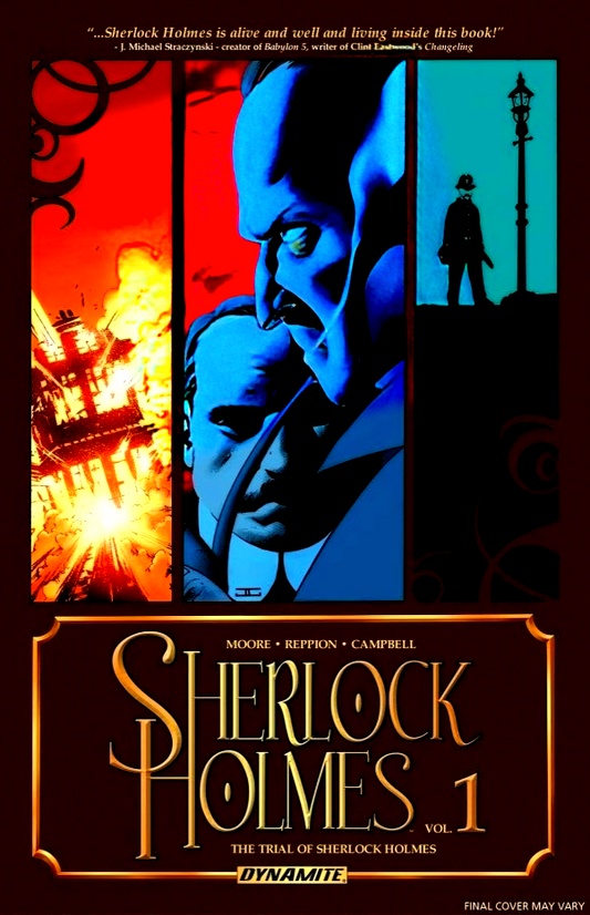 Sherlock Holmes Volume 1: The Trial Of Sherlock Holmes