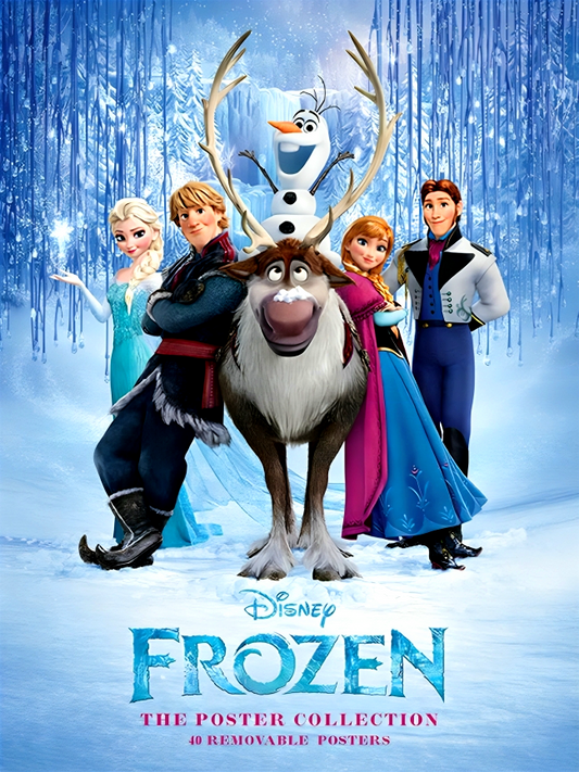 Frozen The Poster