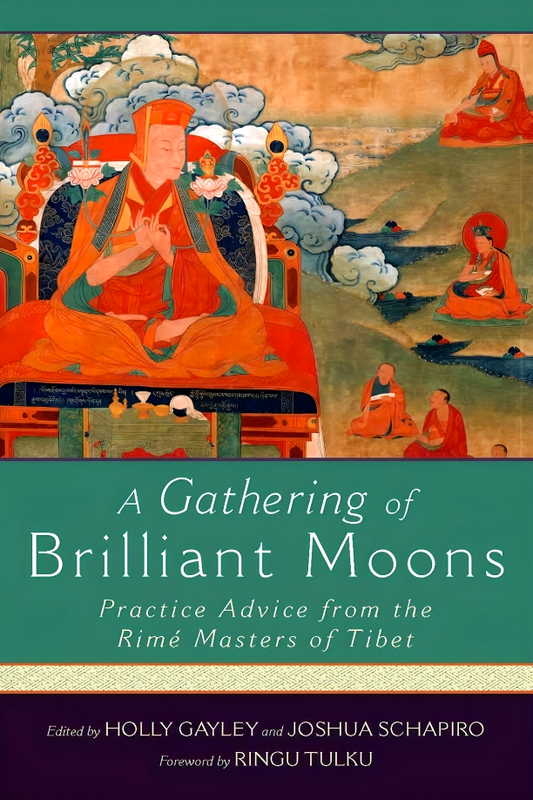 A Gathering Of Brilliant Moons
