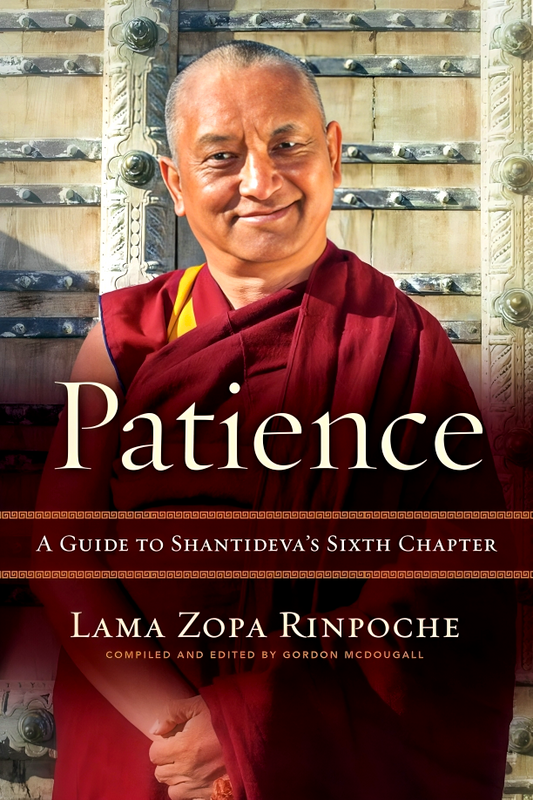 Patience: A Guide To Shantideva's Sixth Chapter