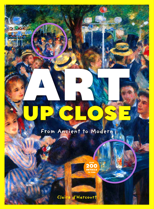 Art Up Close: From Ancient to Modern