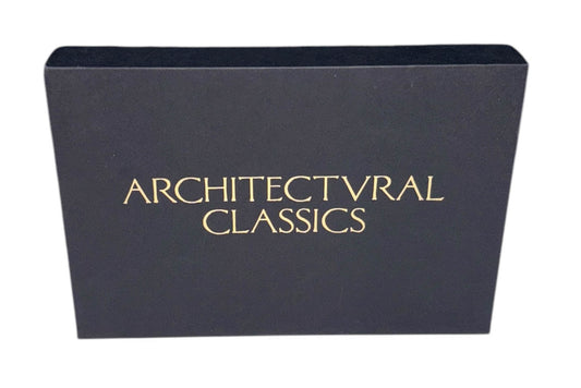 Architectural Classics Notecards