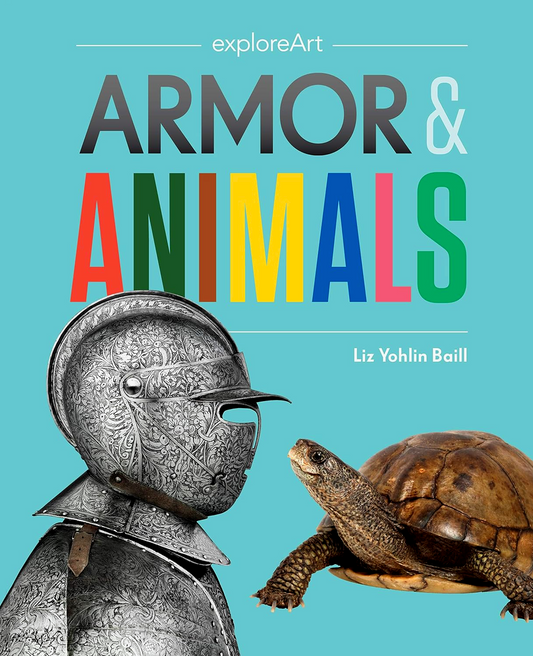 [Original Price: RM29.90] Armor & Animals