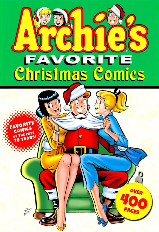 Archie's Favorite Christmas Comics