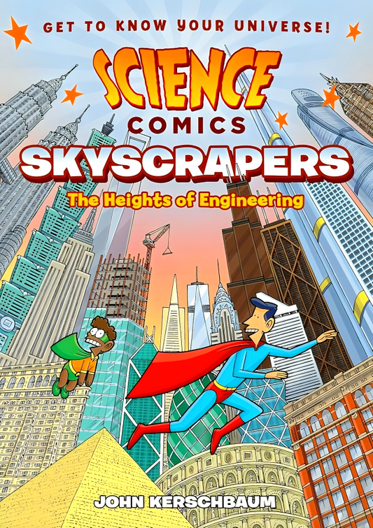 [Crazy RM1] Science Comics: Skyscrapers