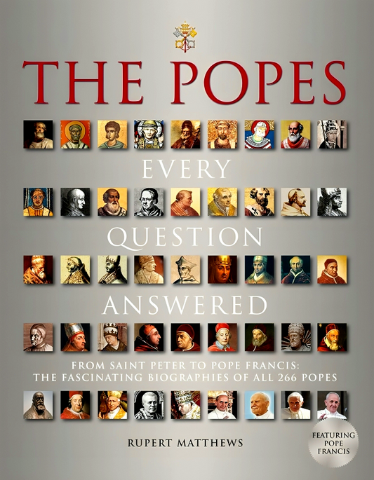 The Popes: Every Question Answered