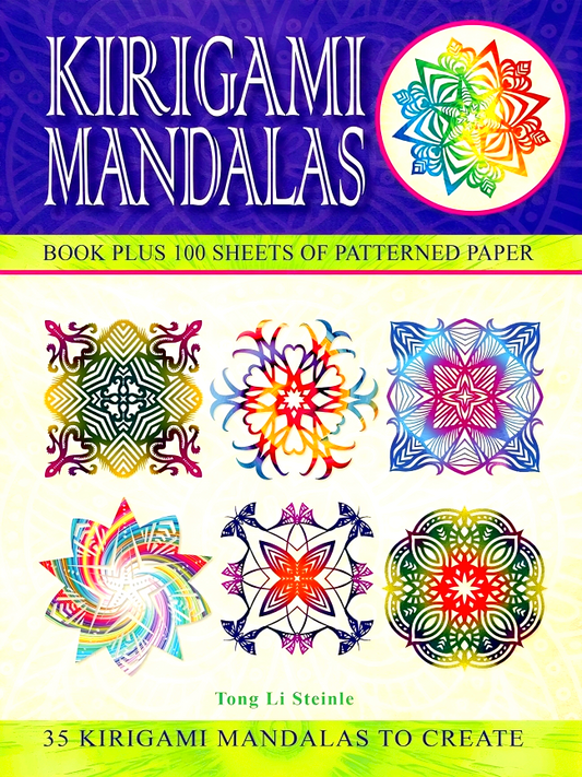 Kirigami Mandalas