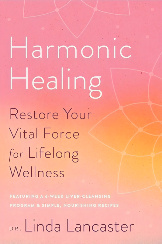 [Original Price: RM29.90] Harmonic Healing: Restore Your Vital Force for Lifelong Wellness