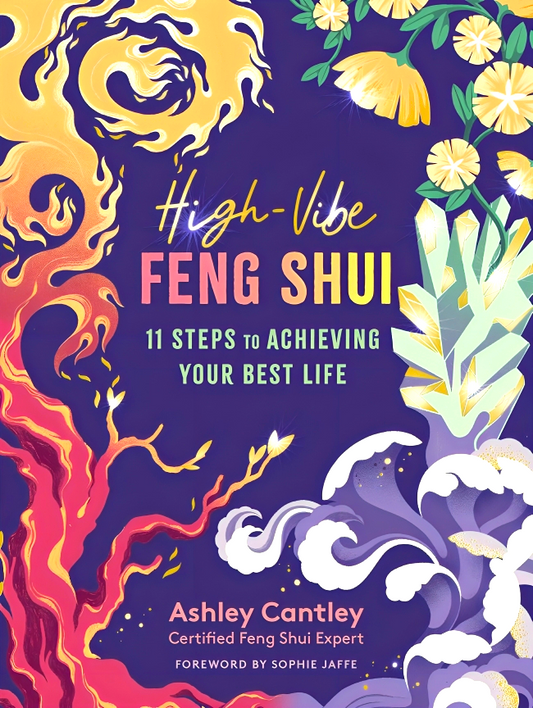 [Original Price: RM27.90] High-Vibe Feng Shui