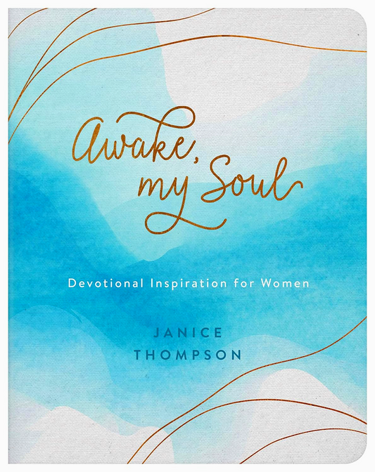 [Original Price: RM22.90] Awake, My Soul: Devotional Inspiration For Women