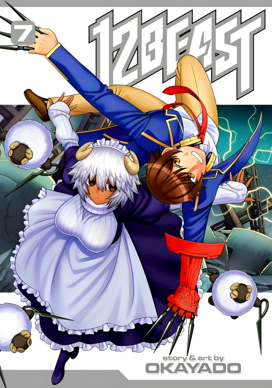 12 Beast Volume 7
