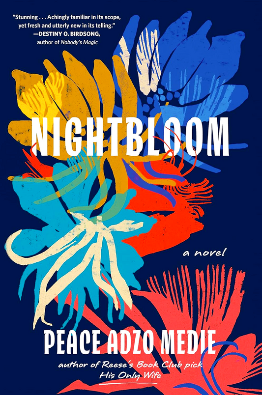 [Original Price: RM34.90] Nightbloom