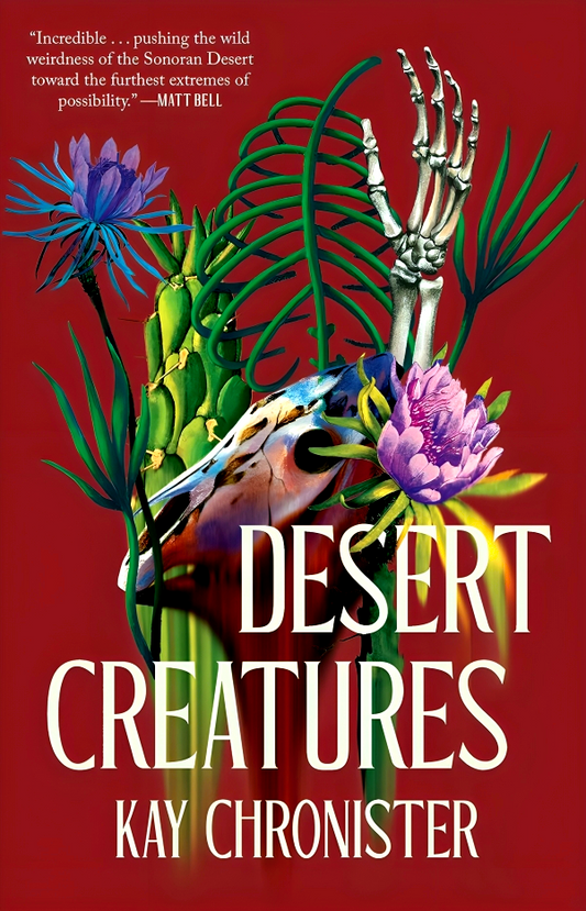 [Original Price: RM39.90] Desert Creatures