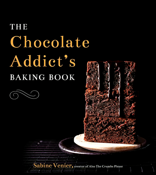 [Original Price: RM39.90] The Chocolate Addict's Baking Book