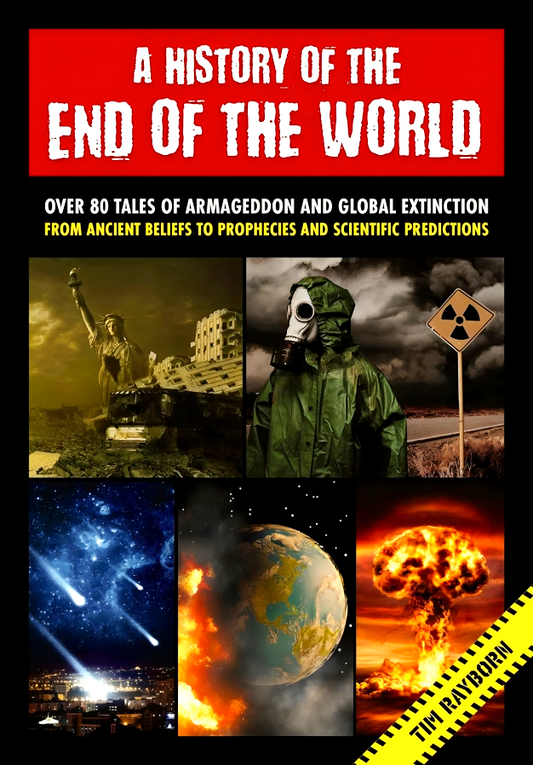A History of the End of the World: Over 75 Tales of Armageddon and Global Extinction from Ancient Beliefs to Prophecies and Scientific Predictions