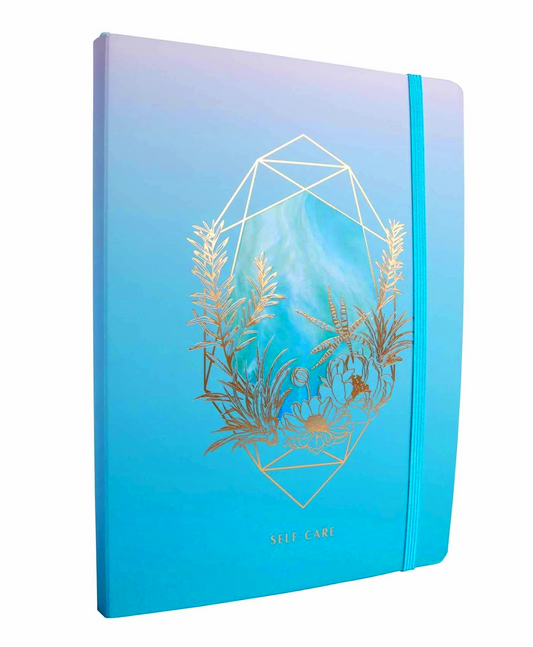 [Original Price: RM22.90] Self-Care Softcover Notebook