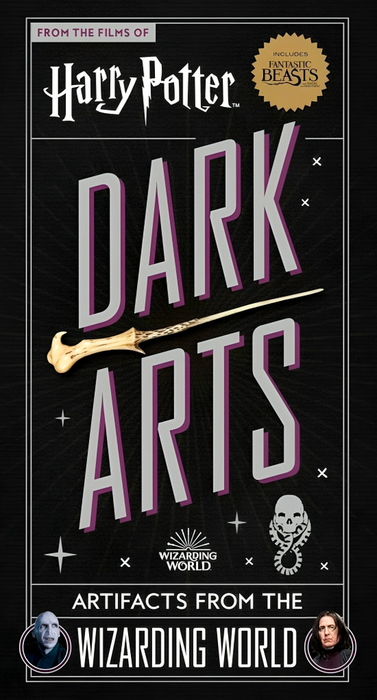 Harry Potter: Dark Arts (Harry Potter Artifacts)