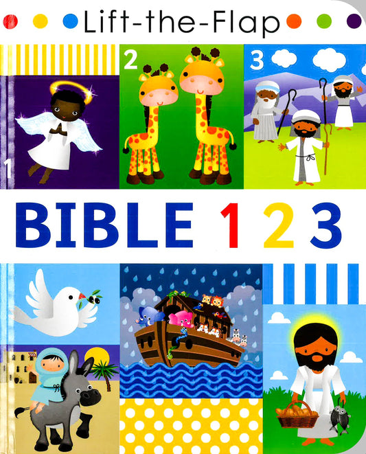 Lift The Flap Bible 1 2 3