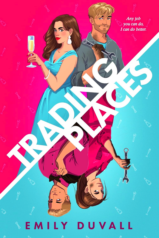 [Original Price: RM22.90] Trading Places
