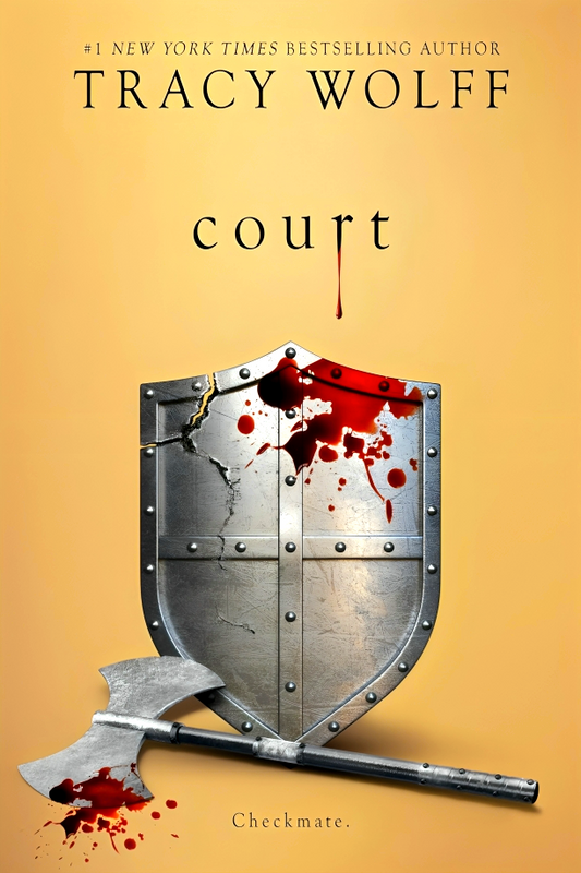 Crave #4: Court
