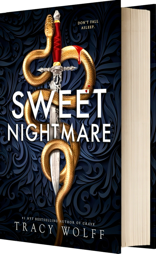 The Calder Academy #1: Sweet Nightmare