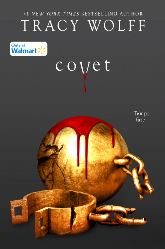 Crave #3: Covet