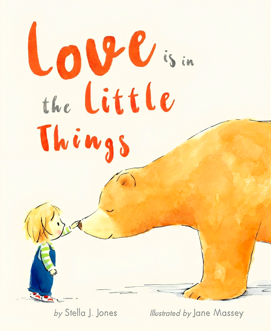 [Original Price: RM34.90] Love Is In The Little Things
