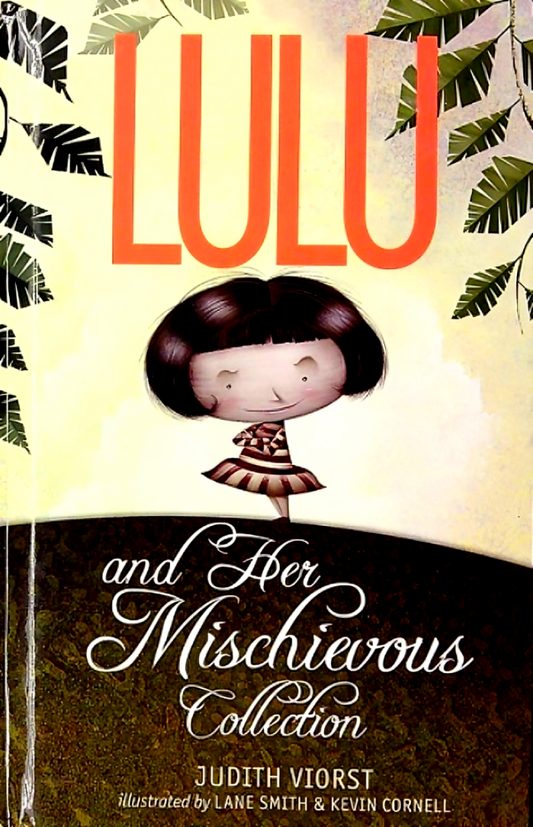 [Original Price: RM34.90] Lulu & Her Mischievous Collection