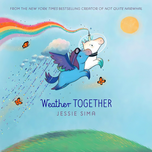 [Original Price: RM29.90] Weather Together