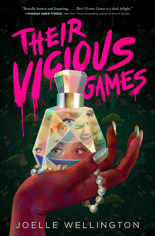 Their Vicious Games