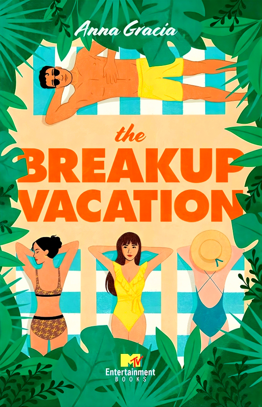 [Original Price: RM22.90] The Breakup Vacation
