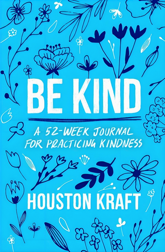 [Original Price: RM24.90] Be Kind: A 52-Week Journal For Practicing Kindness