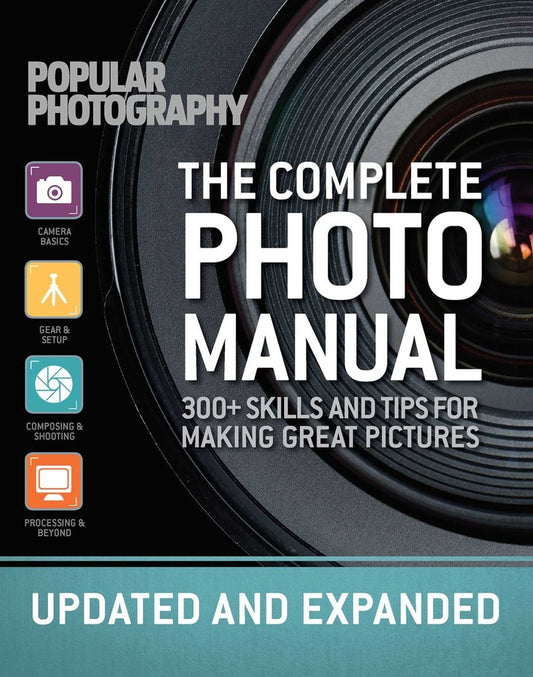 Complete Photo Manual