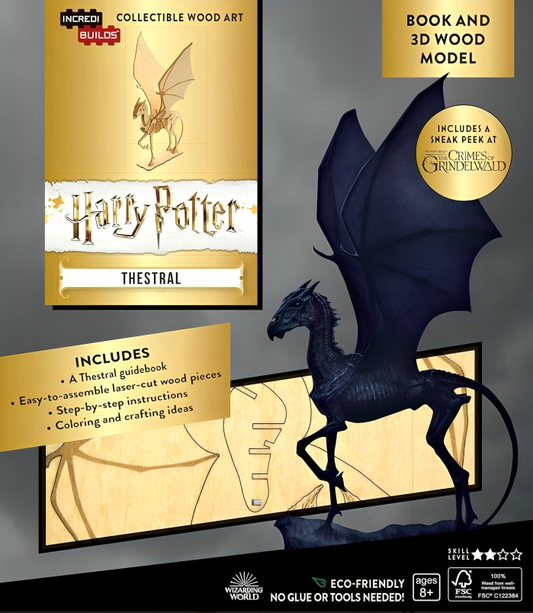 Incredibuilds: Harry Potter- Thestral
