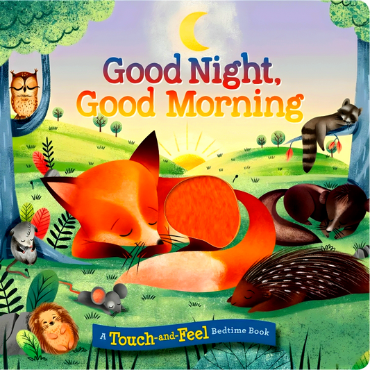 [Original Price: RM22.90] Good Night, Good Morning