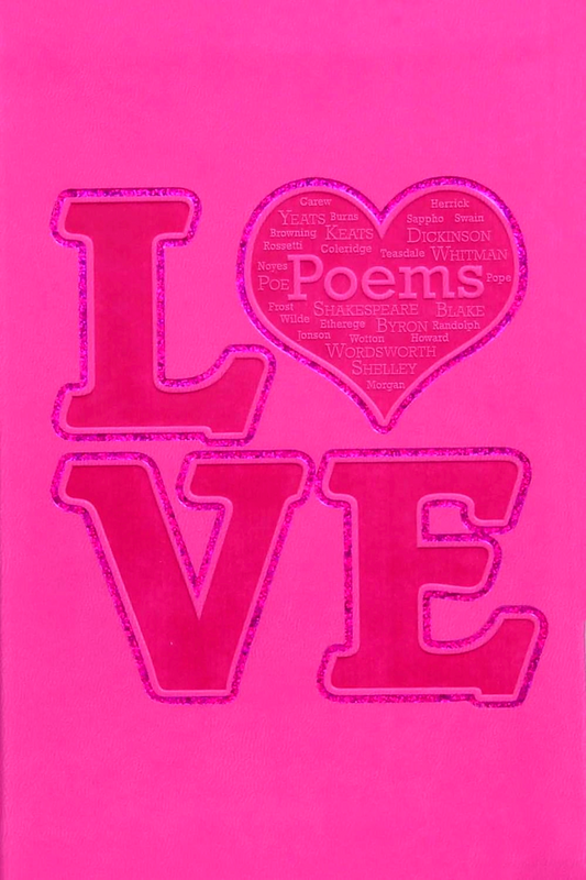 [Original Price: RM29.90] Love Poems