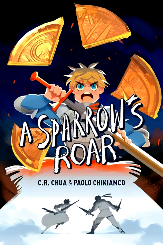 A Sparrow's Roar (Volume 1)