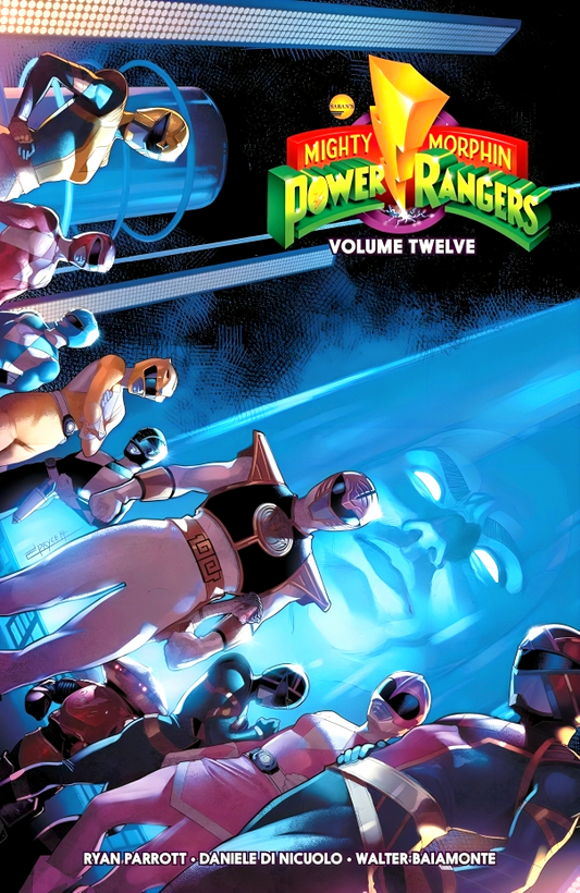 Necessary Evil (Saban'S Mighty Morphin Power Rangers, Volume 12)