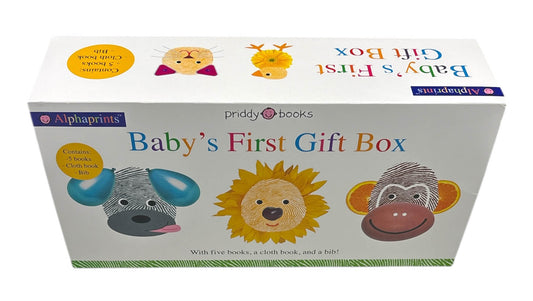 Baby's First Gift Box