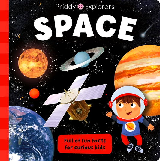 [Crazy RM1] Priddy Explorers: Space