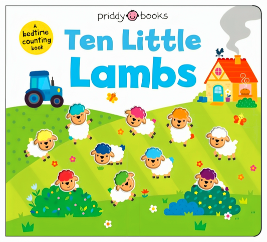 [Crazy RM1] Ten Little Lambs (Little Squishies)