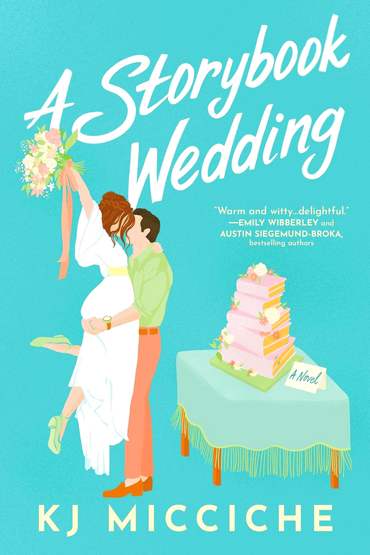 A Storybook Wedding