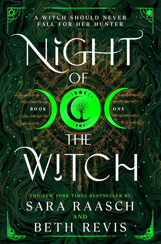 Witch And Hunter #1: Night Of The Witch