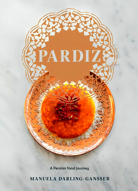 [Crazy RM1] Pardiz: A Persian Food Journey