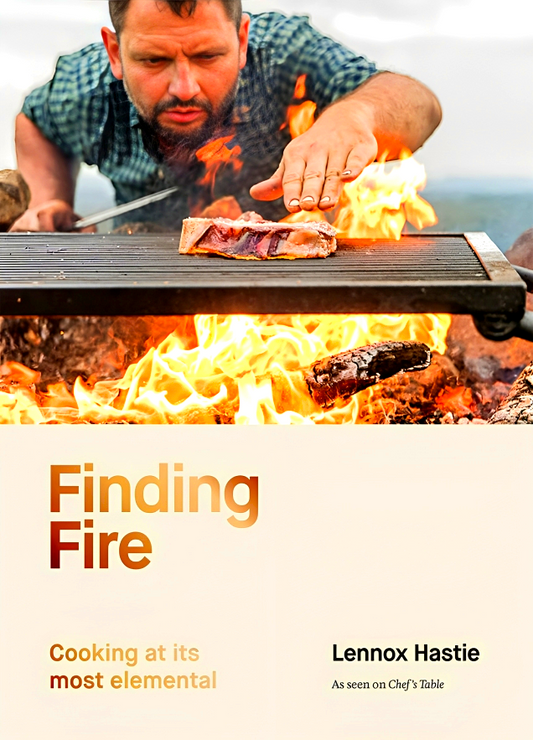 Finding Fire: Cooking At Its Most Elemental