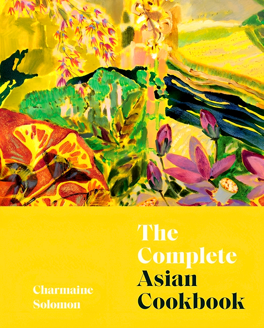 The Complete Asian Cookbook