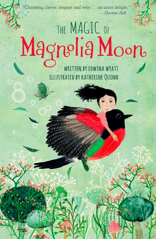 The Magic Of Magnolia Moon